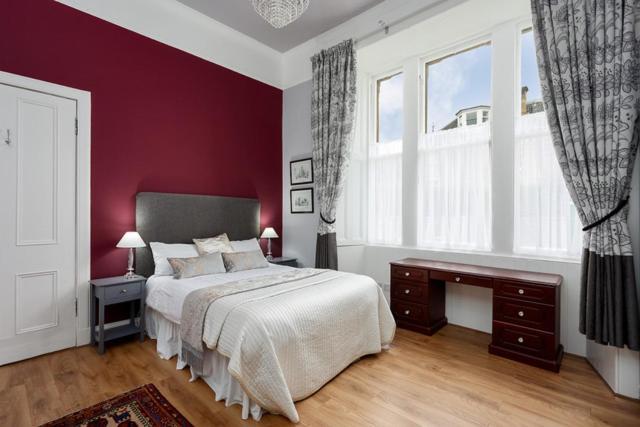 A Two Bedroom Apartment - Victorian Villa At 8 Priestfield Road Edimburgo Esterno foto